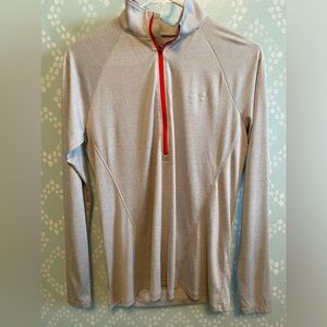 Under Armour Women’s HeatGear Quarter Zip